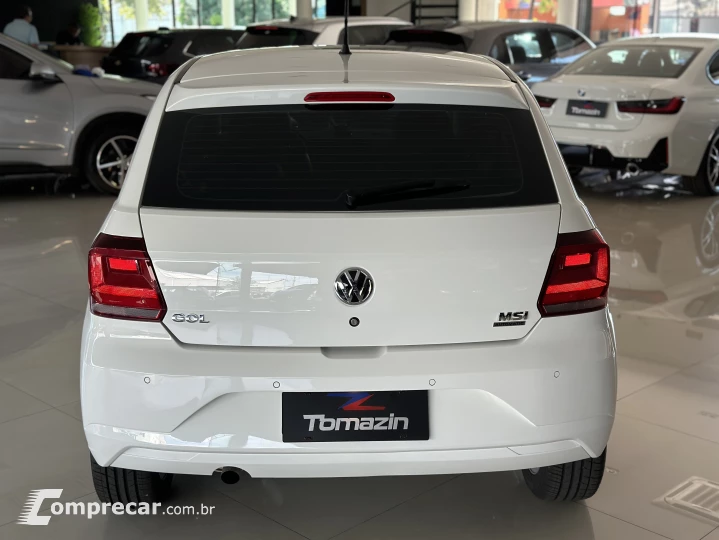 GOL 1.6 MSI Totalflex