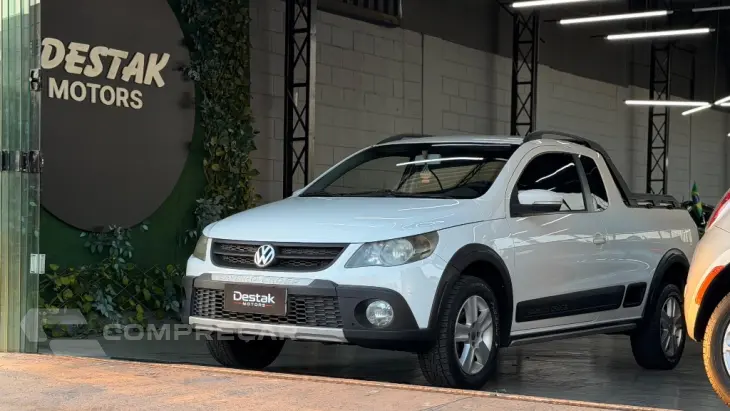 Saveiro CROSS 1.6 Mi Total Flex 8V CE