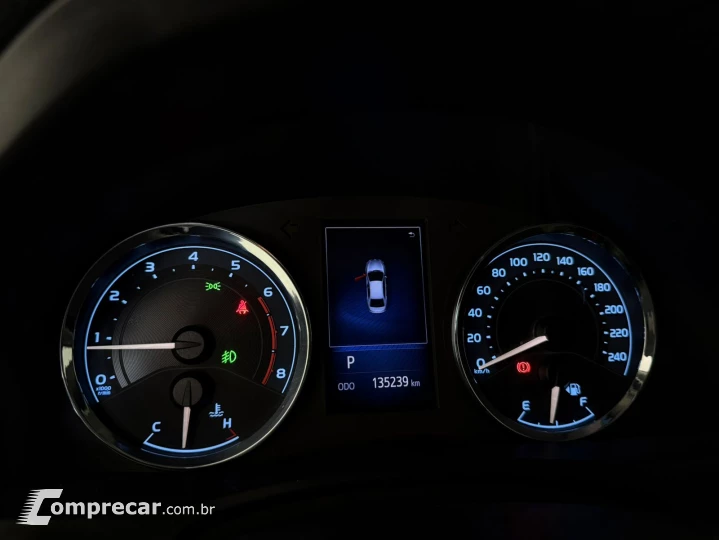 COROLLA 2.0 XEI 16V