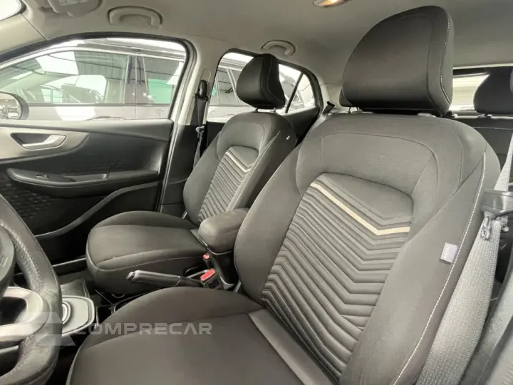 PULSE 1.0 TURBO 200 FLEX AUDACE CVT
