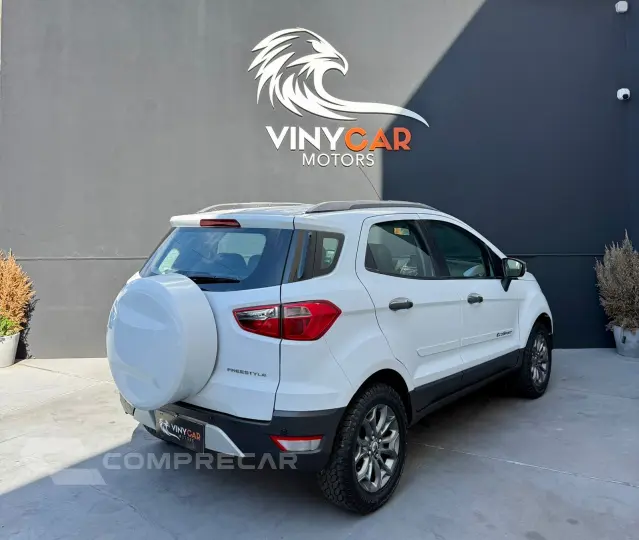 ECOSPORT 1.6 Freestyle 16V