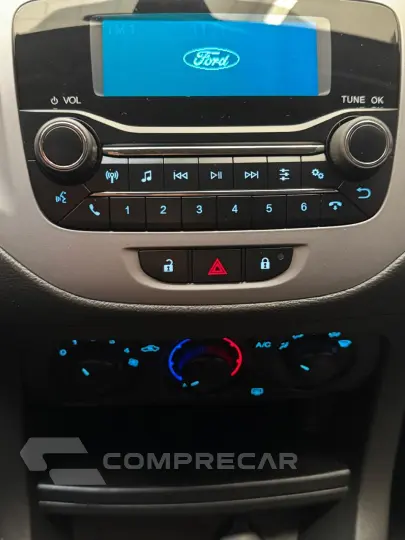 Ka Hatch 1.0 12V 4P FLEX TI-VCT SE