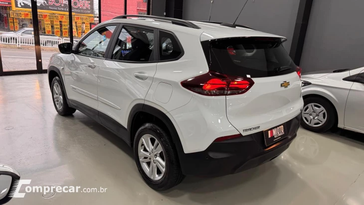 TRACKER 1.0 Turbo LT