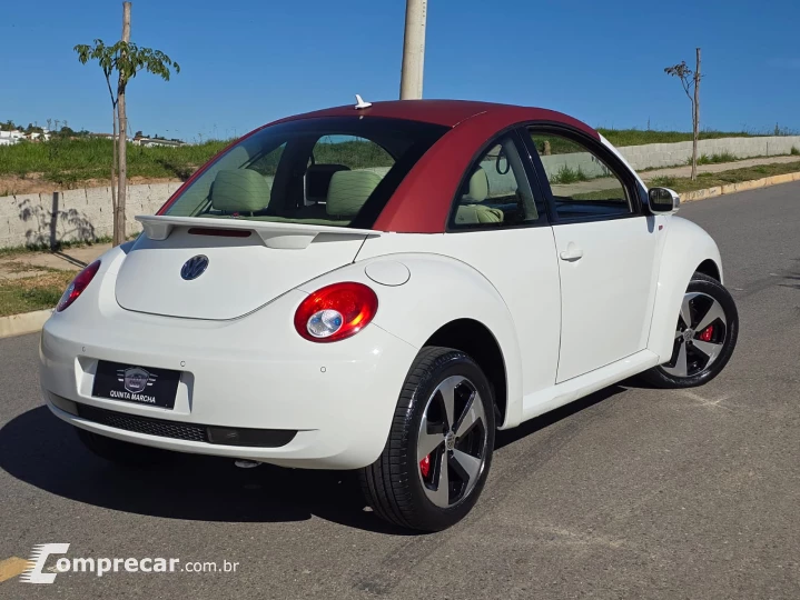 New Beetle 2.0