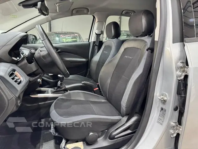 ONIX - 1.4 MPFI ACTIV 8V 4P MANUAL