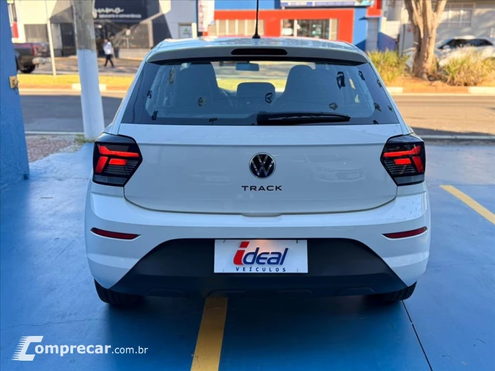 POLO 1.0 MPI TRACK MANUAL