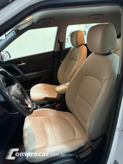Creta Action 1.6 16V Flex Aut.