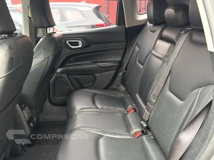 COMPASS 1.3 T270 TURBO FLEX LONGITUDE AT6