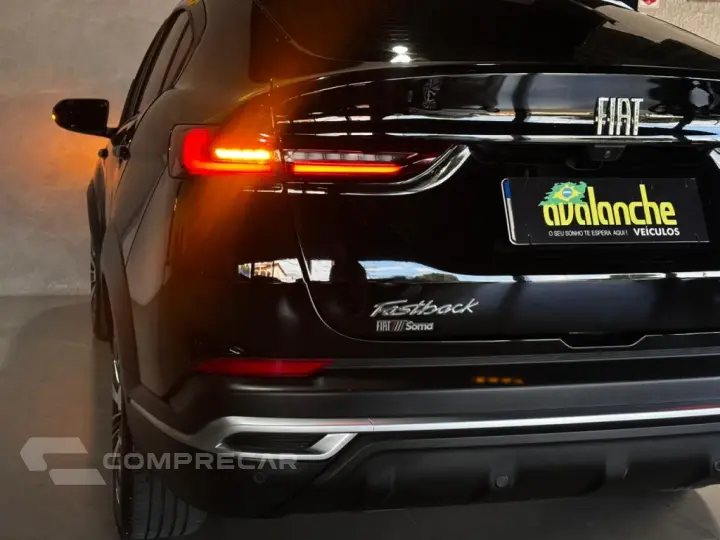 FASTBACK 1.0 TURBO 200 FLEX AUDACE CVT