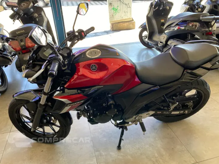 FZ 25 FAZER 250