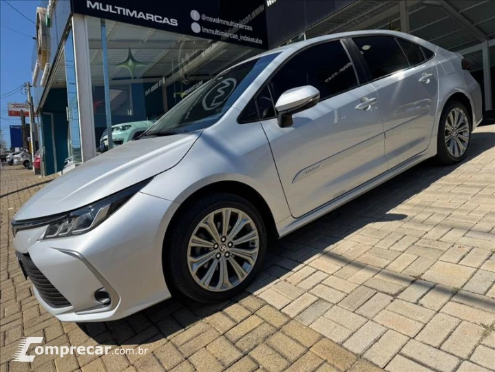 COROLLA 2.0 Vvt-ie XEI