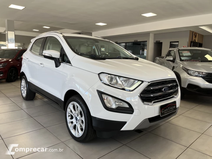 ECOSPORT 2.0 Titanium 16V