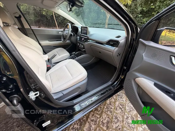 HB20S 1.0 TGDI FLEX PLATINUM AUTOMÁTICO