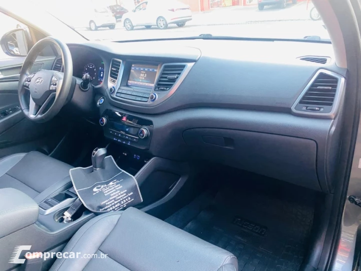 TUCSON 1.6 16V T-gdi GLS Ecoshift