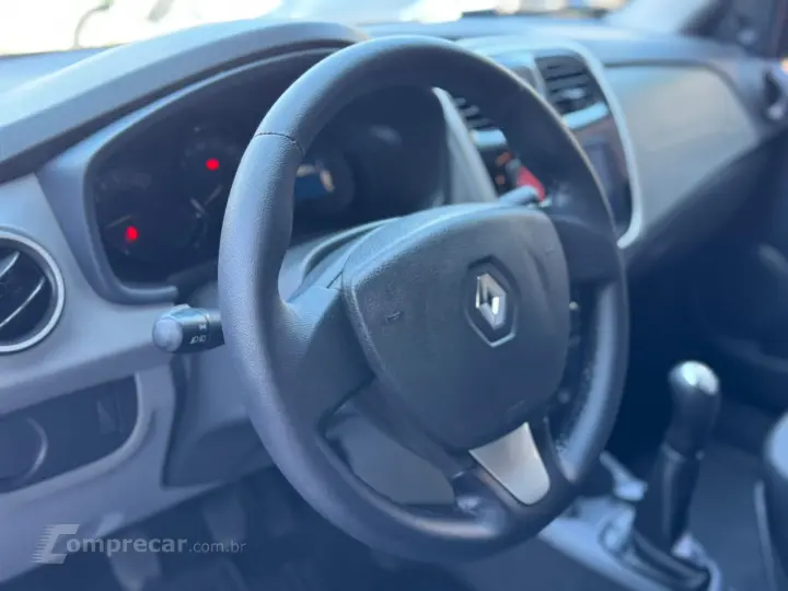 LOGAN 1.6 Expression 8V