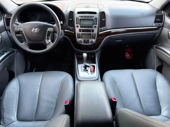 Santa Fe GLS 3.5 V6 4x4 Tiptronic