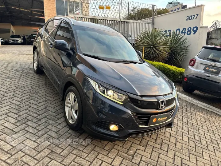 HR-V EX 1.8 Flexone 16V 5p Aut.