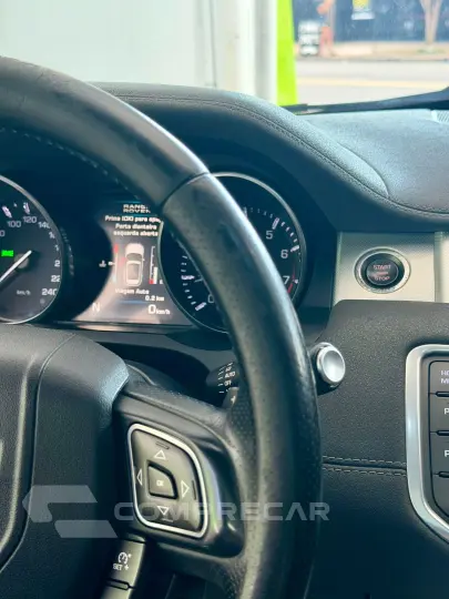 RANGE ROVER EVOQUE 2.0 16V SD4 Turbo HSE Dynamic 4WD