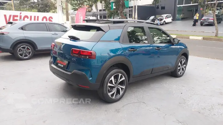 C4 Cactos Shine Pack 1.6 Turbo