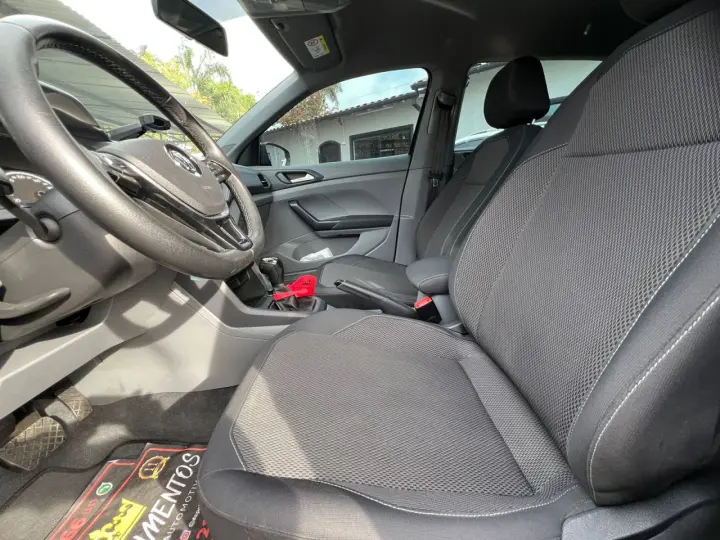 T-Cross 1.0 4P 200 TSI FLEX AUTOMÁTICO