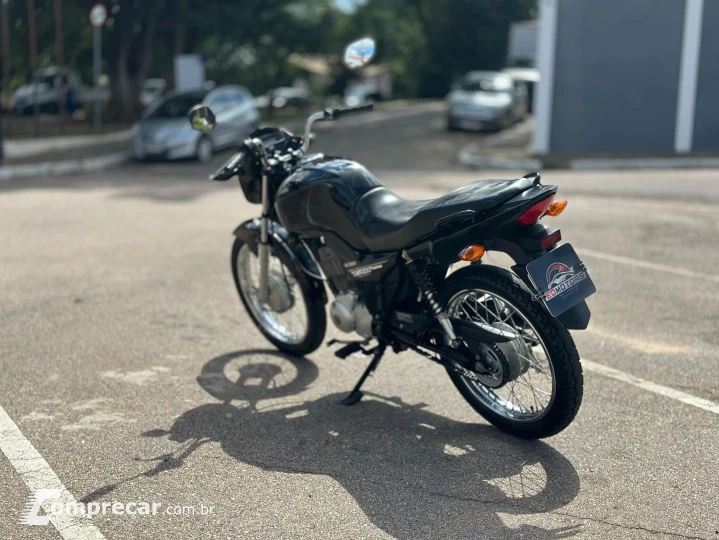 CG 125 FAN KS
