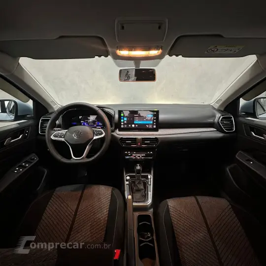 Tera Tera Comfort 1.0 170 TSI Flex 12V 5p Aut