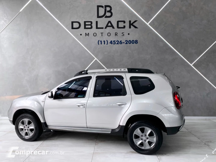 DUSTER Dynamique 1.6 Flex 16V Mec.
