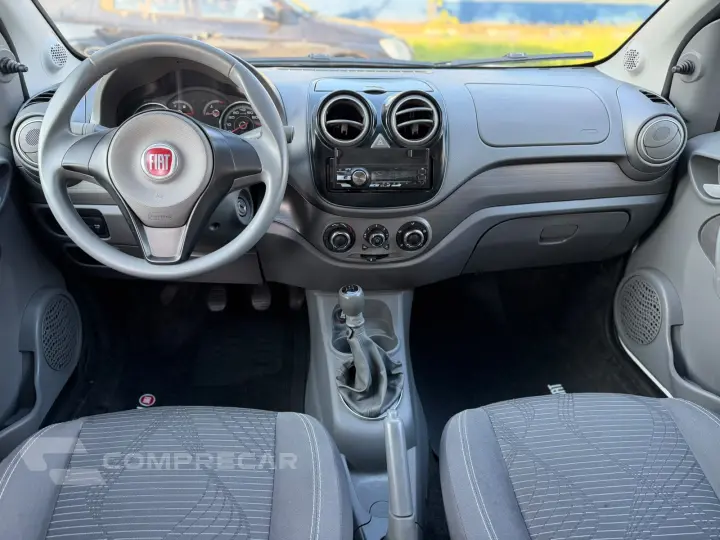PALIO 1.0 MPI Attractive 8V