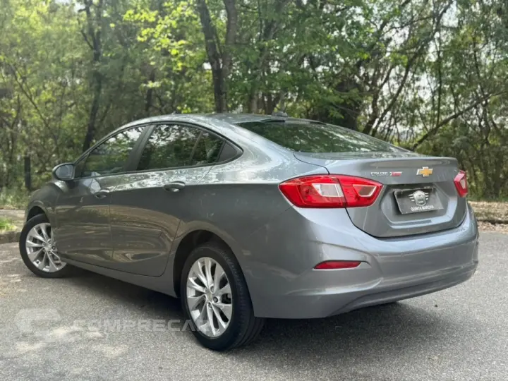 CRUZE 1.4 TURBO LT 16V FLEX 4P AUTOMÁTICO