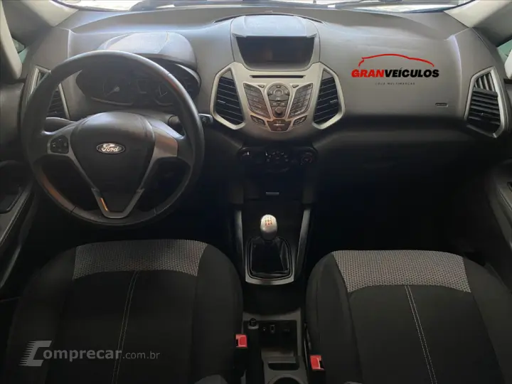 ECOSPORT 1.6 S 16V FLEX 4P MANUAL