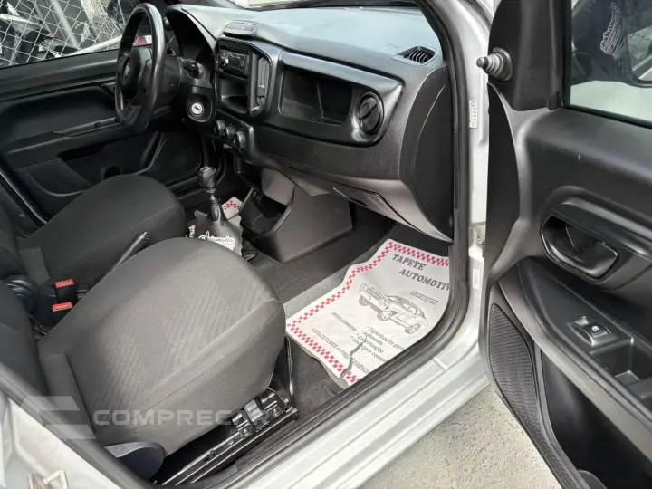 Strada 1.4 FLEX ENDURANCE CABINE SIMPLES