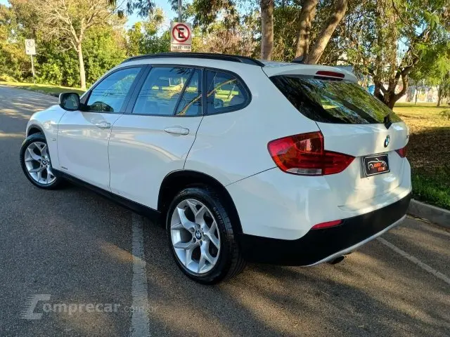 X1 - 2.0 16V SDRIVE18I 4P AUTOMÁTICO