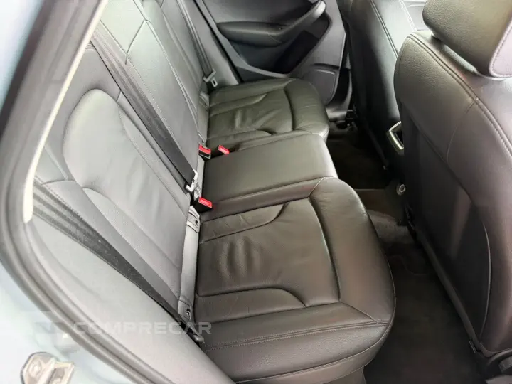 Q3 1.4 TFSI/TFSI Flex S-tronic 5p