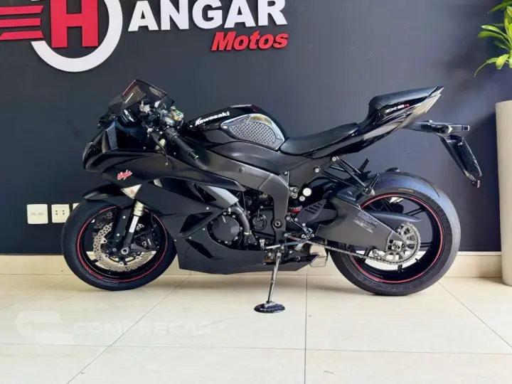 NINJA ZX-6R 600cc