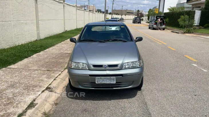 PALIO 1.0 MPI Trofeo Fire 8V