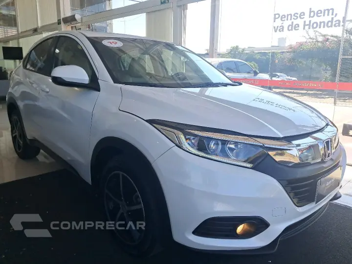 HR-V 1.8 16V FLEX LX 4P AUTOMÁTICO