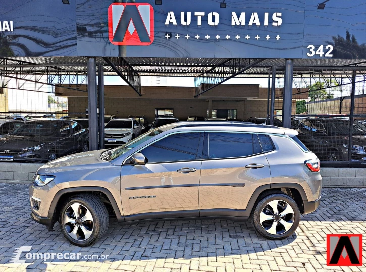 COMPASS 2.0 16V Sport