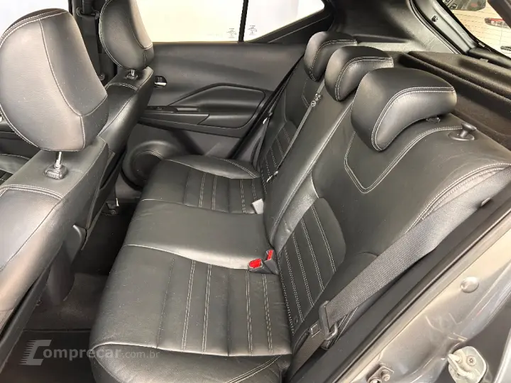 KICKS Rio 2016 1.6 16V FlexStar 5p Aut.