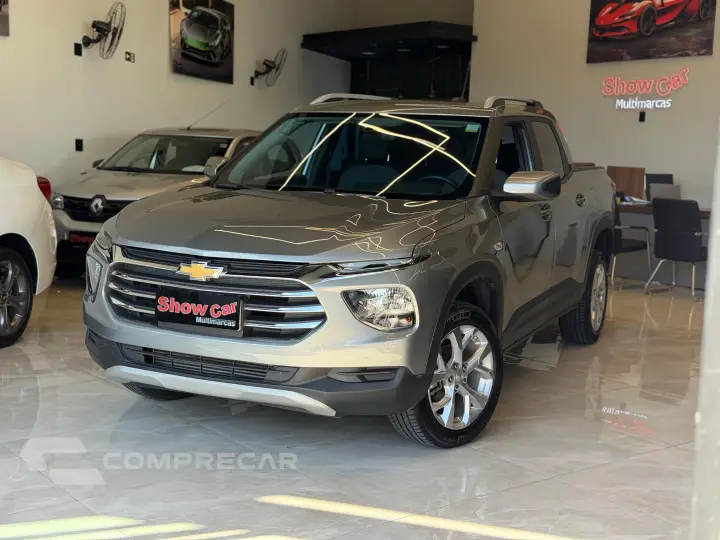 MONTANA 1.2 Turbo LTZ