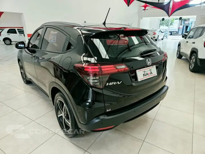 HR-V 1.8 16V EXL