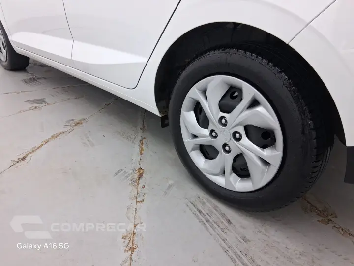 HB20 1.0 12V FLEX COMFORT PLUS MANUAL