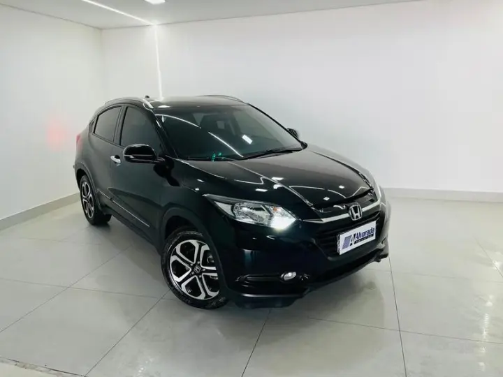 HR-V EXL CVT