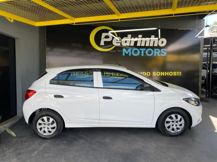 Onix Hatch 1.0 4P FLEX JOY