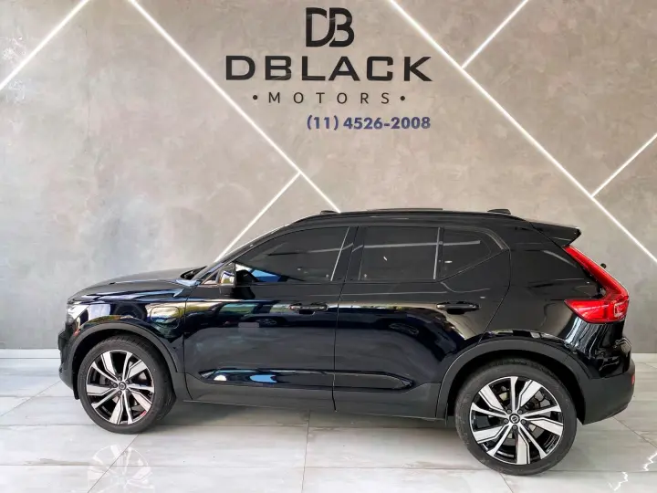 XC40 T5 RDESIGN (HIBRIDO)