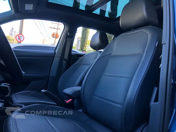 T-Cross 1.4 250 Tsi Total Flex Highline Automático