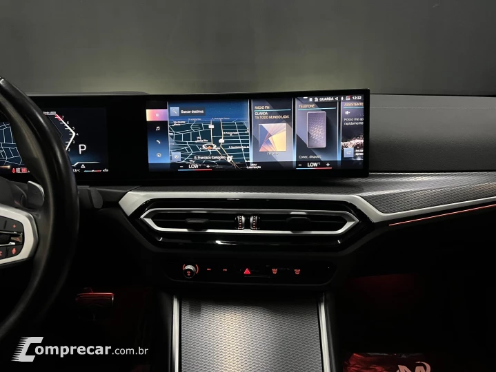 320i 2.0 16V TURBO FLEX M SPORT AUTOMÁTICO