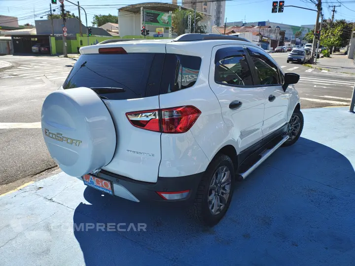 ECOSPORT 1.6 Freestyle Plus 16V