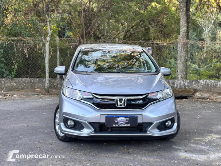 Fit 1.5 16v LX CVT (Flex)