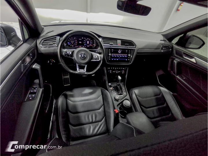 TIGUAN Allspac R-Line 350 TSI 2.0 4x4