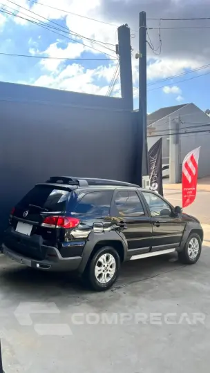 Palio Weekend Adventure LOCKER 1.8 Flex
